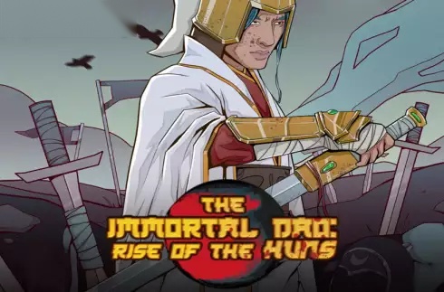 The Immortal Dao: Rise of the Huns slot Arcadem