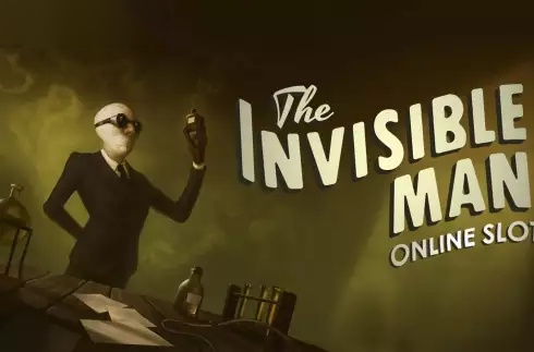 The Invisible Man slot NetEnt