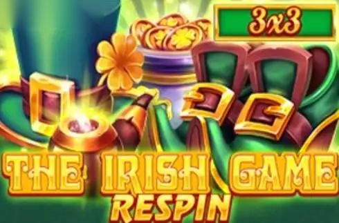 The Irish Game Respin slot Inbet Games