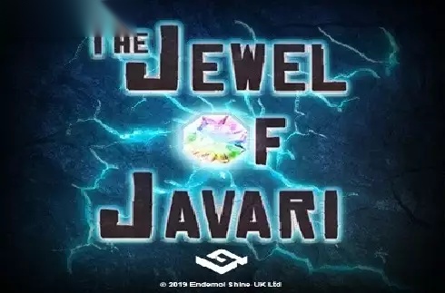 The Jewel of Javari slot Endemol Games