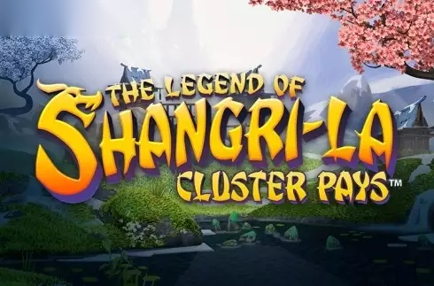 The Legend of Shangri-La: Cluster Pays slot NetEnt