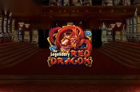 The Legendary Red Dragon slot Red Rake Gaming