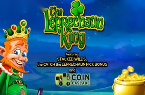 The Leprechaun King slot High 5 Games