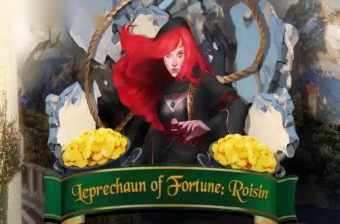 The Leprechaun of Fortune: Roisin slot Arcadem