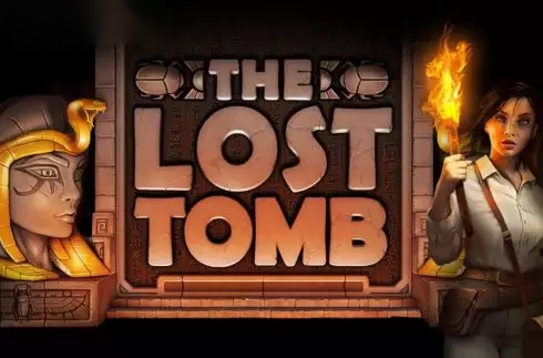 The Lost Tomb slot Games Inc