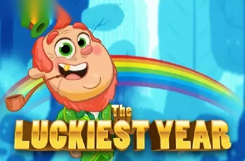 The Luckiest Year Scratch