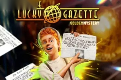 The Lucky Gazette