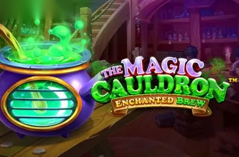 The Magic Cauldron slot Pragmatic Play