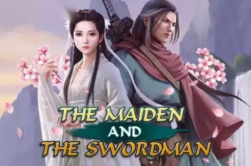 The Maiden And The Swordman slot Big Wave Gaming