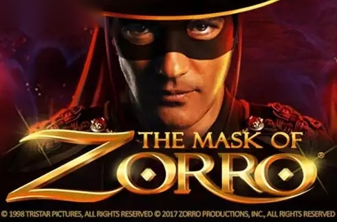 The Mask of Zorro slot Playtech