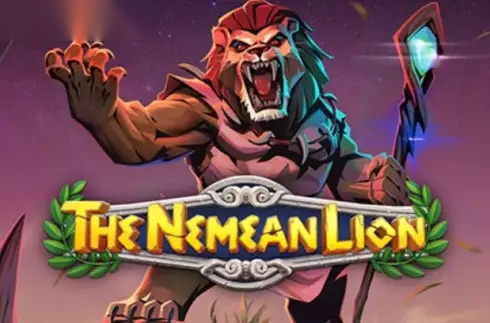 The Nemean Lion slot Blue Guru Games