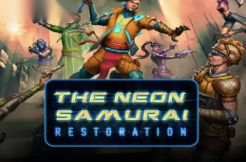 The Neon Samurai Restoration slot Arcadem