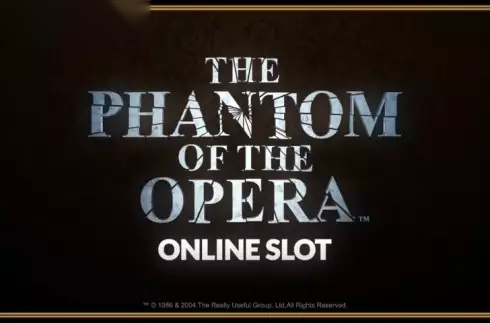 The Phantom of the Opera slot Microgaming