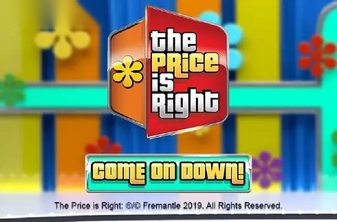 The Price is Right slot IGT