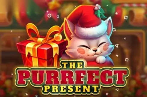 The Purrfect Present slot Urgent Games