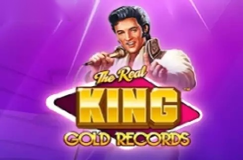 The Real King Gold Records slot Novomatic 