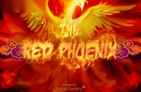 The Red Phoenix slot August Gaming