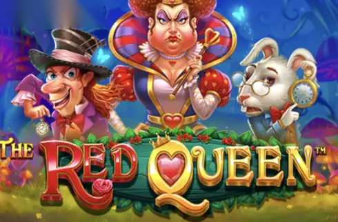 The Red Queen slot Pragmatic Play