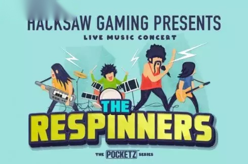 The Respinners slot Hacksaw Gaming