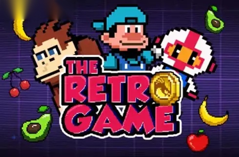 The Retro Game slot Dragon Gaming