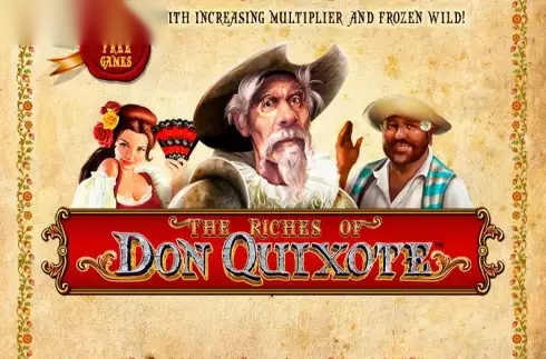 The Riches of Don Quixote