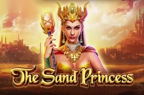 The Sand Princess slot 2By2 Gaming