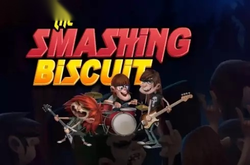 The Smashing Biscuit slot PearFiction