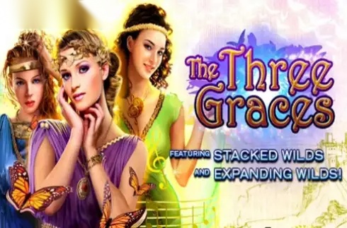 The Three Graces slot High 5 Games