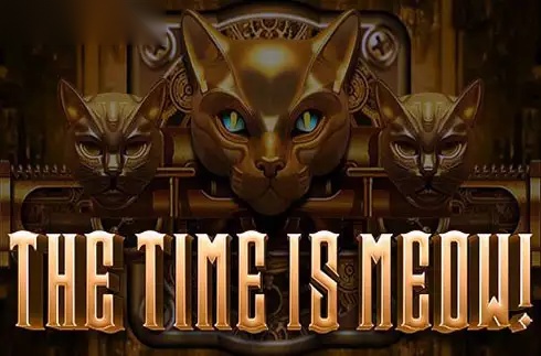 The Time is Meow