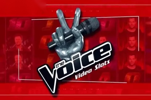 The Voice Video Slots slot undefiend