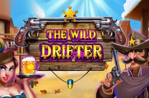 The Wild Drifter slot Boomerang Studios