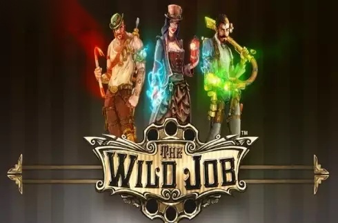 The Wild Job slot Synot Games