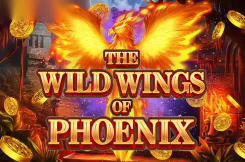 The Wild Wings of Phoenix slot Booming Games