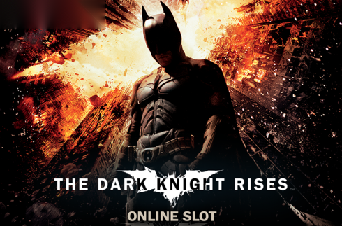 The Dark Knight Rises slot Microgaming