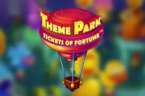 Theme Park: Tickets of Fortune slot NetEnt