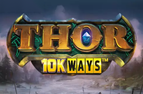 Thor 10K Ways slot Reel Play