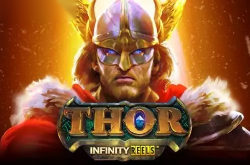 Thor Infinity Reels slot Reel Play