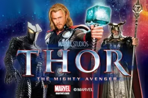 Thor The Mighty Avenger