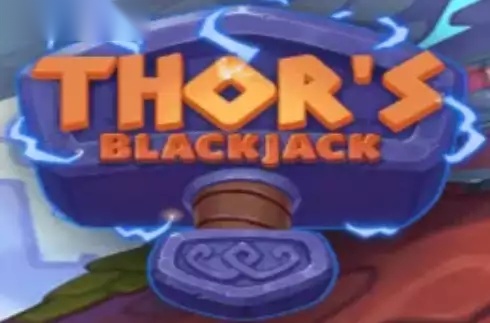 Thor's Blackjack slot Booming Games