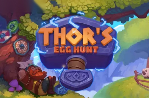 Thor's Egg Hunt slot Booming Games