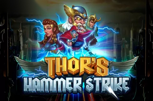 Thor's Hammer Strike