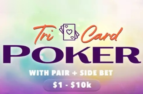 Three Card Poker slot undefiend