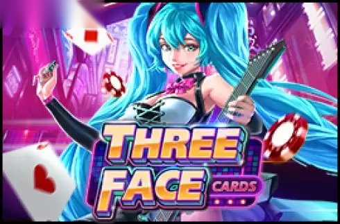 Three Face Cards