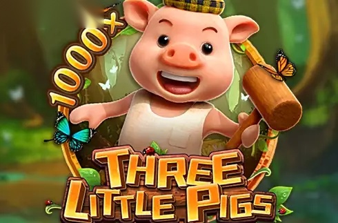 Three Little Pigs slot Fa Chai Gaming