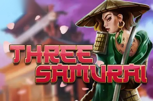 Three Samurai