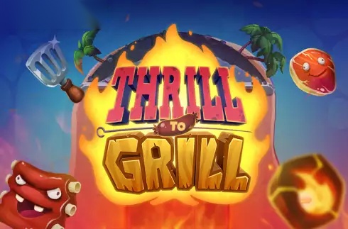 Thrill to Grill slot NetEnt