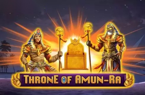 Throne of Amun-Ra slot Games Inc