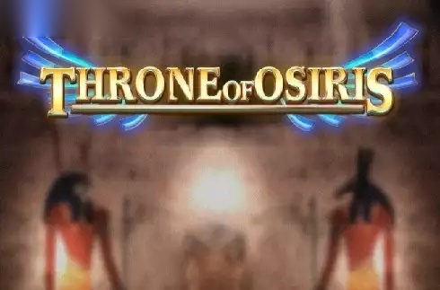 Throne of Osiris slot Endemol Games