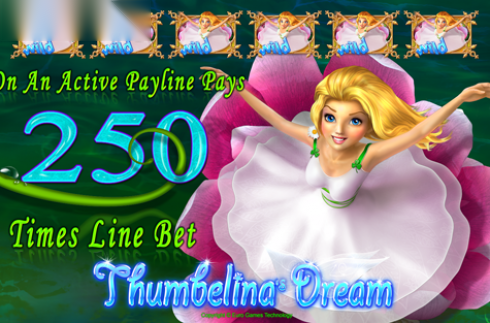 Thumbelina's Dream