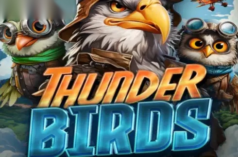 Thunder Birds slot FBastards